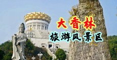 操大肥腚骚逼视频中国浙江-绍兴大香林旅游风景区